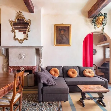 Elegant - Liberty House Appartement Bologna