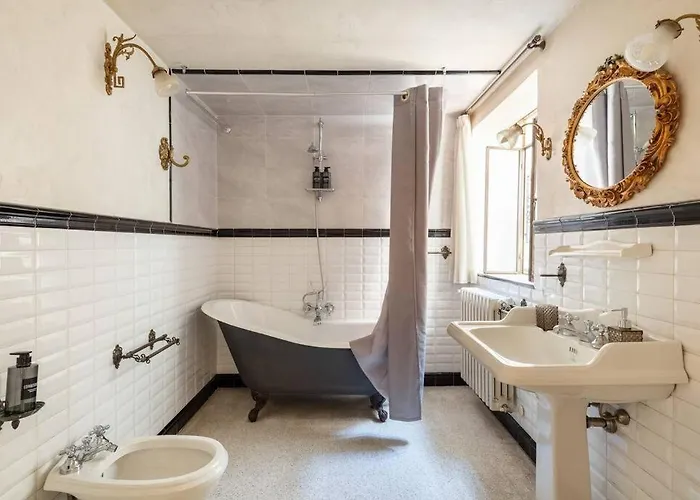 Apartment Elegant - Liberty House *