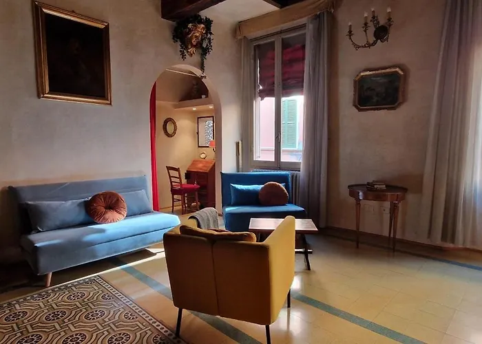 Elegant - Liberty House Appartement *